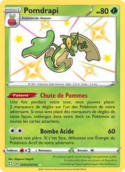 Pomdrapi SV013/195 — Pokémon Destinées Radieuses (SHF)