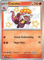 Crocogril 080/PROMO — Pokémon Promo Écarlate et Violet (SVP)