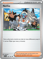 Nèflie 146/218 Pokémon Forces Temporelles (EV05)