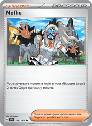 Nèflie 146/218 Pokémon Forces Temporelles (EV05)