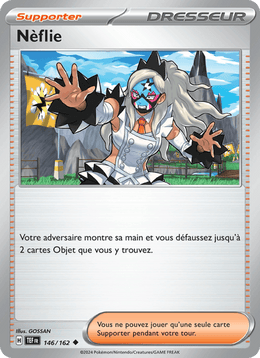 Nèflie 146/218 Pokémon Forces Temporelles (EV05)