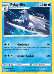 Polagriffe 043/216 Pokémon Stars Étincelantes