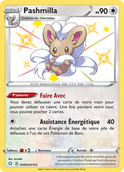 Pashmilla SV094/195 — Pokémon Destinées Radieuses (SHF)