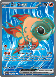 Yuyu-ex 234/279 — Pokémon Évolutions à Paldea (EV02)
