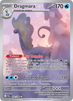 Dragmara 092/124 Pokémon Équilibre Parfait (ME03)