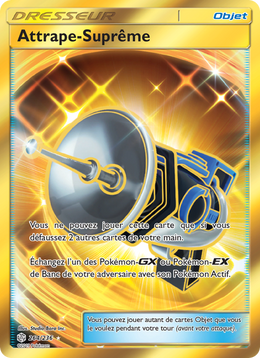 Attrape-Suprême 264/271 — Pokémon Éclipse Cosmique (CEC)