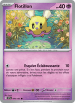 Flotillon 094/252 Pokémon Étincelles Déferlantes (EV08)