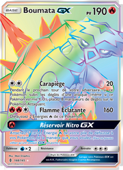 Boumata GX 148/169 — Pokémon Gardiens Ascendants (GRI)