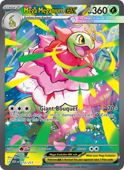 Méga-Méganium-ex 272/295 — Pokémon Héros Transcendants (ME2.5)