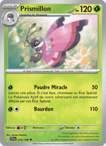 Prismillon 010/258 Pokémon Écarlate et Violet (EV01)