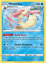 Milobellus 38/237 Pokémon Évolution Céleste (EVS)