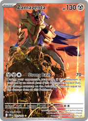 Zamazenta 201/244 — Pokémon Rivalités Destinées (EV10)
