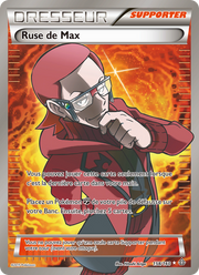 Ruse de Max 158/164 — Pokémon Primo-Choc (PRC)