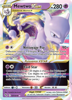 Mewtwo VSTAR 031/88 Pokémon Pokémon GO