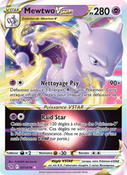Mewtwo VSTAR 031/88 Pokémon Pokémon GO