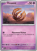 Virovent 046/130 Pokémon Flammes Fantasmagoriques (ME02)