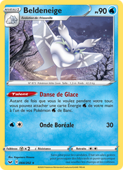 Beldeneige 64/216 Pokémon Épée et Bouclier
