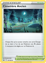 Cimetière Ancien 147/233 Pokémon Règne de Glace (CRE)