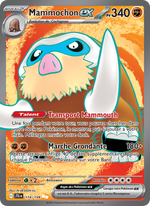 Mammochon-ex - Mamoswine ex - Aventures Ensemble 174