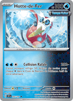 Hotte-de-Fer 055/252 Pokémon Étincelles Déferlantes (EV08)