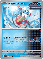 Hotte-de-Fer 055/252 Pokémon Étincelles Déferlantes (EV08)