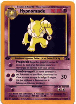 Hypnomade 8/62 Pokémon Fossile (FO)