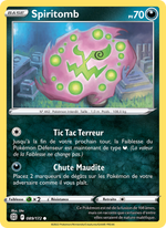 Spiritomb 089/216 Pokémon Stars Étincelantes