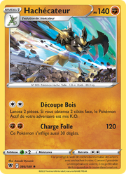 Hachécateur 086/246 — Pokémon Astres Radieux (ASR)