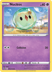 Nucléos 076/215 Pokémon Tempête Argentée (SIT)