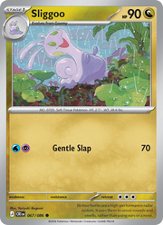 Colimucus 67/86 — Pokémon Chaos Ascendant (ME04)