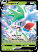 Shaymin V 013/216 Pokémon Stars Étincelantes