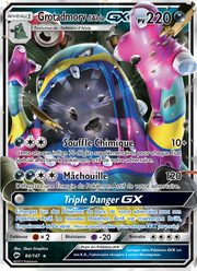 Grotadmorv d’Alola GX 84/169 — Pokémon Ombres Ardentes (BUS)