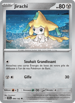 Jirachi 098/175 Pokémon Couronne Stellaire (EV07)