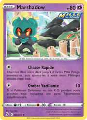 Marshadow 80/237 — Pokémon Évolution Céleste (EVS)