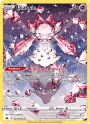 Diancie GG13/160 Pokémon Zénith Suprême (CRZ)
