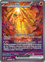 Yuyu-ex - Chi-Yu ex - Évolutions à Paldea 259