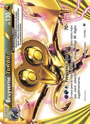 Bruyverne TURBO 113/165 — Pokémon Impulsion Turbo (BKT)