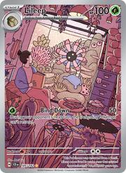 Lilia 145/175 — Pokémon Couronne Stellaire (EV07)