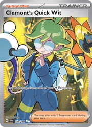 Esprit Vif de Lem 229/252 — Pokémon Étincelles Déferlantes (EV08)