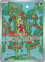 Caratroc - Shuckle - Méga-Évolution 136