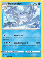 Beldeneige 85/284 Pokémon Poing de Fusion (FST)