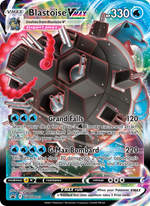 Tortank VMAX SWSH103/PROMO — Pokémon Promo Épée et Bouclier (SWSHP)