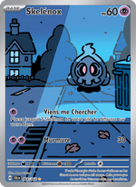 Skelénox 068/99 Pokémon Fable Nébuleuse (EV6.5)