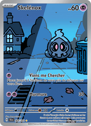 Skelénox 068/99 Pokémon Fable Nébuleuse (EV6.5)