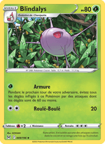 Blindalys 009/217 Pokémon Origine Perdue (LOR)