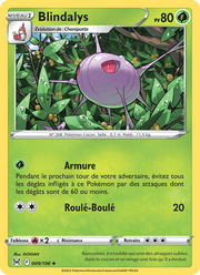 Blindalys 009/217 Pokémon Origine Perdue (LOR)