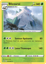Blizzaroi 13/209 Pokémon Clash des Rebelles