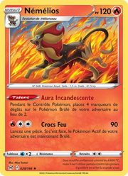 Némélios 029/247 — Pokémon Origine Perdue (LOR)
