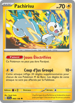 Pachirisu 068/258 Pokémon Écarlate et Violet (EV01)