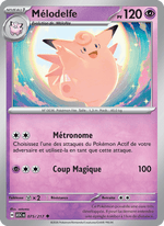 Mélodelfe 075/295 Pokémon Héros Transcendants (ME2.5)